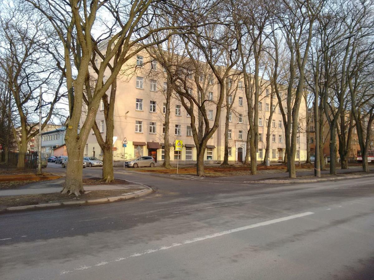 Kopli Apartment Tallin Zewnętrze zdjęcie